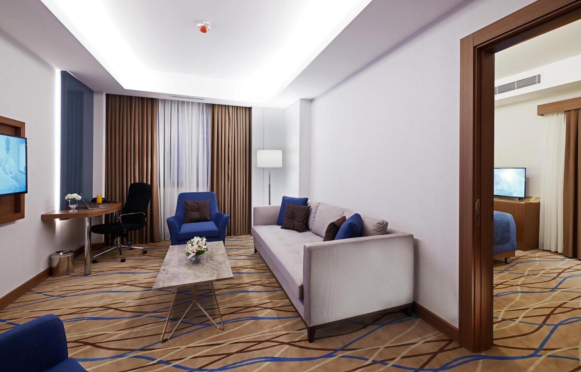 Dedeman Kayseri Exteriör bild