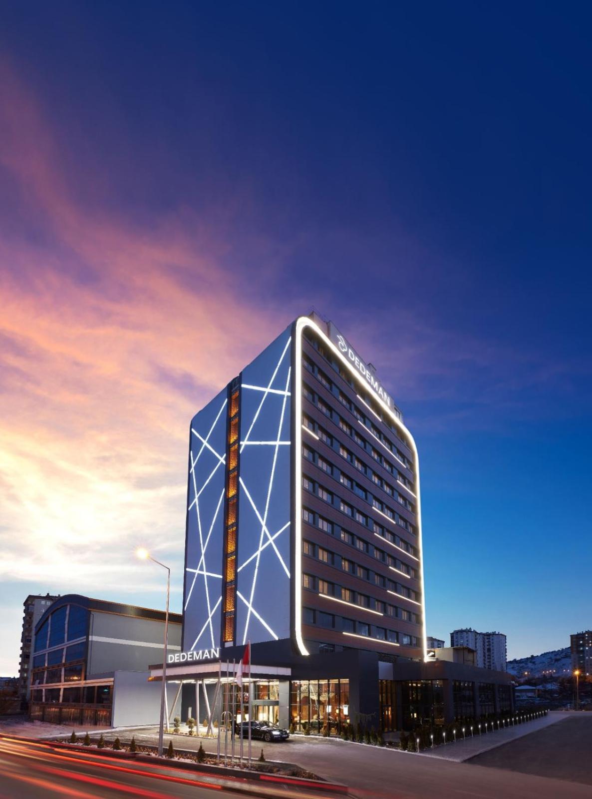 Dedeman Kayseri Exteriör bild