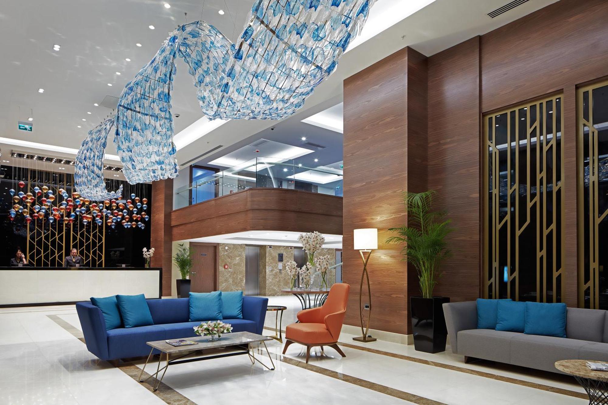 Dedeman Kayseri Exteriör bild